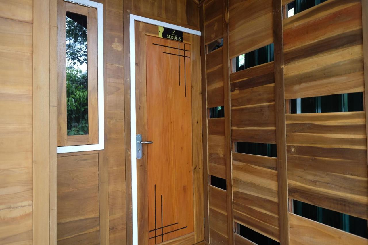 Urbanview Villa Lukulo Kebumen By Reddoorz Exterior foto